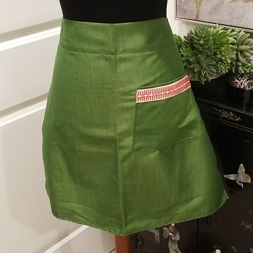 Darzah Tatreez Apron